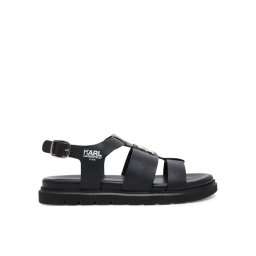 Karl Lagerfeld Kids Сандали Z30372 S Черен