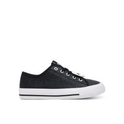 Karl Lagerfeld Kids Гуменки Z30368 S Черен