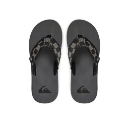 Quiksilver Джапанки AQYL100047 Черен