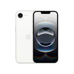Apple iPhone 16e 128GB White