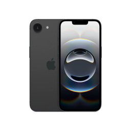 Apple iPhone 16e 256GB Black