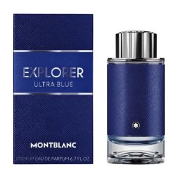 Mont Blanc Explorer Ultra Blue Eau de Parfum 200 ml за мъже