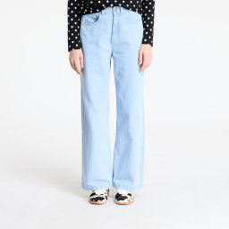 Панталони adidas Premium Essentials Denim Pant Light Denim 26