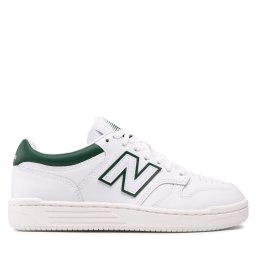 Сникърси New Balance BB480LGT Бял