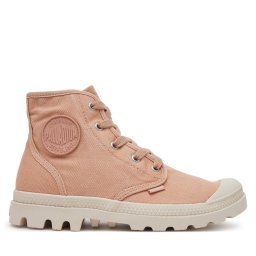 Туристически oбувки Palladium Pampa Hi 92352-664-M Розов