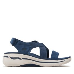 Сандали Skechers Go Walk Arch Fit Sandal-Treasured 140257/NVY Тъмносин