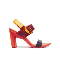 United Nude Сандали Poly Soga Hi 1091487016 Цветен