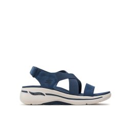 Skechers Сандали Go Walk Arch Fit Sandal-Treasured 140257/NVY Тъмносин