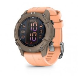 Garmin Descent G2 - Paloma с Shell Pink каишка