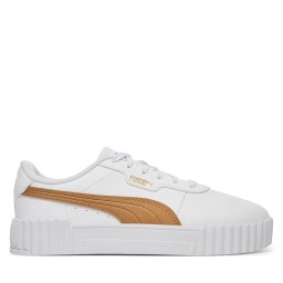 Сникърси Puma Carina 3.0 Aqua Metallics 400722 02 Бял