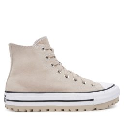 Кецове Converse Chuck Taylor All Star City Trek Suede A11455C Бежов