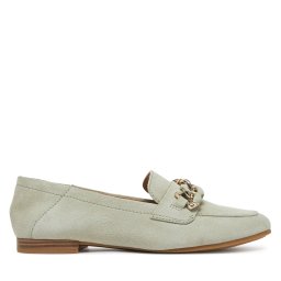 лоуфъри с дебела подметка s.Oliver 5-24206-42 Сив