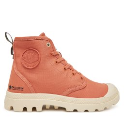 Туристически oбувки Palladium Pampa Hi Zip Organic 79101-666-M Оранжев