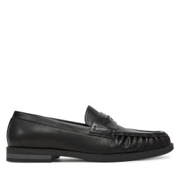 Мокасини Guess FMJOSA LEA14 Черен