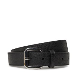 Мъжки колан Emporio Armani Y4S651 YQ93E 80001 Черен