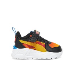 Puma Сникърси Trinity Lite Hot Wheels AC+ Inf 401408 01 Черен