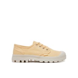 Palladium Кецове Pampa Oxford 92351-721-M Жълт