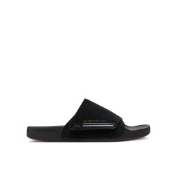 Quiksilver Чехли Rivi AQYL101378 Черен