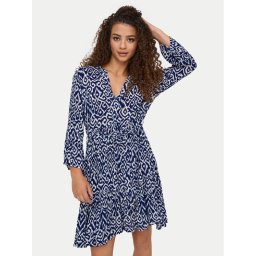 ONLY Ежедневна рокля Clemmentine 15320417 Син Regular Fit