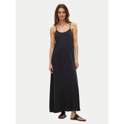 Vero Moda Ежедневна рокля Harper 10283677 Черен Loose Fit