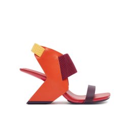 United Nude Сандали Loop Reiki Hi 1091087016 Оранжев
