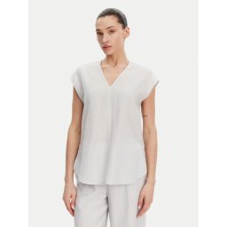 Calvin Klein Блуза K20K208210 Светлосиньо Regular Fit