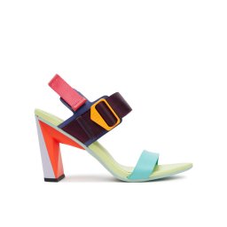 United Nude Сандали Poly Soga Hi 1091487716 Цветен