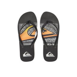 Quiksilver Джапанки AQYL101371 Черен