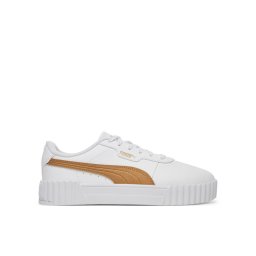 Puma Сникърси Carina 3.0 Aqua Metallics 400722 02 Бял
