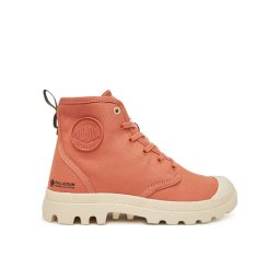 Palladium Туристически oбувки Pampa Hi Zip Organic 79101-666-M Оранжев
