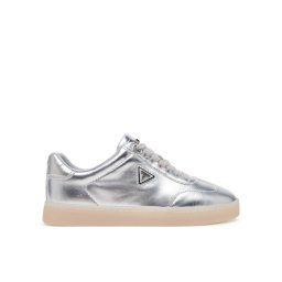 Guess Сникърси FLJJAZLEM12 Сребрист
