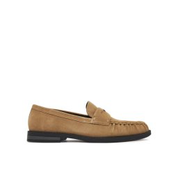 Guess Мокасини FMJOSA SUE14 Бежов