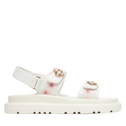 Сандали Aldo Gemima 13917676 Бял