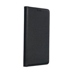 Страничен калъф Smart Book, За Xiaomi Redmi Note 13 5G, Черен