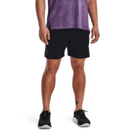 Under Armour LAUNCH ELITE 2in1 7'' SHORT Black L