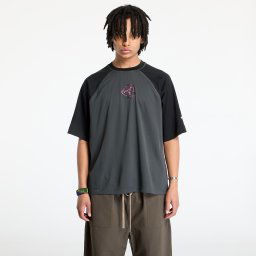 Тениска The North Face Nse Shortsleeve Dotknit Tee UNISEX Asphalt Grey/ TNF Black S
