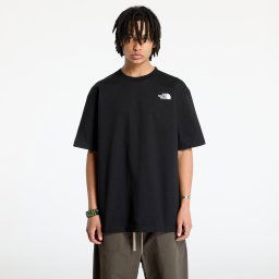 Тениска The North Face Shortsleeve Nse Oversized Tee UNISEX TNF Black M