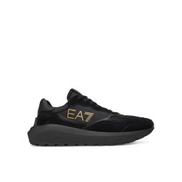 EA7 Emporio Armani Сникърси X8X186 XK401 U106 Черен