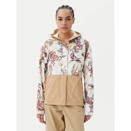 Columbia Outdoor яке Hikebound™ Printed 2116334 Бежов Regular Fit