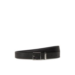 Calvin Klein Дамски колан Branded Loop Square Belt 2.5_Mn K60K613244 Черен
