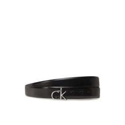 Calvin Klein Дамски колан Ck Buckle Belt 3.0_Smooth K60K613156 Черен