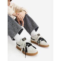 Reebok Сникърси FORTE LOUNGER AR30252WCBY Бял