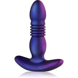 HUEMAN SuperNova Thrusting Butt plug анален разширител вибриращ 13.5 см