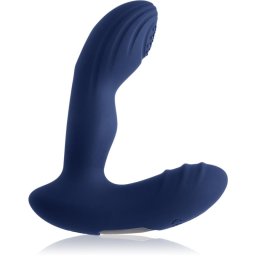 Playboy Toys Pleasure Peaser Blue стимулатор за простата Blue 14.7 см