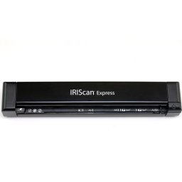 Преносим скенер iris IRIScan Express 4, A4