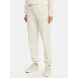 DKNY Sport Долнище анцуг DP5P3585 Бежов Regular Fit