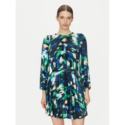 DKNY Коктейлна рокля DD4JYD78 Цветен Regular Fit