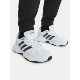 adidas Сникърси Strutter EG2654 Бял