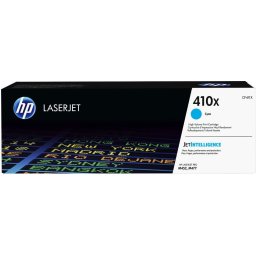 Консуматив HP 411X High Yield Cyan Original LaserJet Toner Cartridge (CF411X)