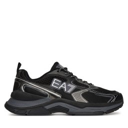 Сникърси EA7 Emporio Armani X8X249 XK446 N543 Черен